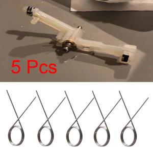 5 Pcs 기어 레버 스프링 메커니즘 모듈 BMW 1 시리즈 2 시리즈 X1 X3 미니 F56 F55 Clubman F54 Cabrio F57