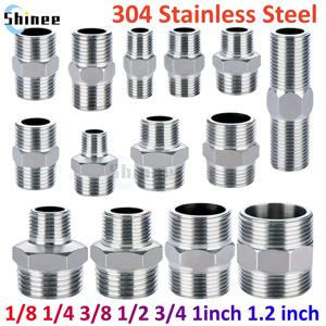 1/8 1/4 3/8 1/2 3/4 1 