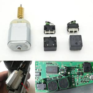 폭스바겐 VW 파사트 마고탄 B6 B7L 3C CC J764 ELV/ESL 스티어링 휠 컬럼 액추에이터 락 모터 ACP13 수리 키트