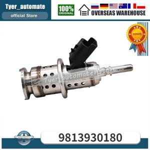 9813930180   푸조 208 308 시트로엥 C4 연료 인젝터 노즐 밸브