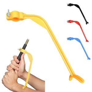 1Pc 골프 스윙 코치 초보자 스윙 트레이너 제스처 정렬 훈련 보조 장치 정확하고 실용적인 연습 가이드 골프 용품