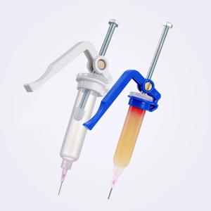 솔더 페이스트 압출기 용접 녹색 오일 부스터 추진 도구 Uv 접착제 막대 부스터 회로 기판 납땜 액세서리 도구