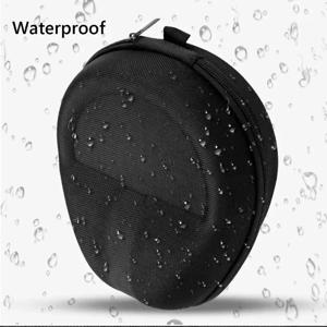 이어폰 케이스 EVA 하드 쉘 헤드셋 보호 상자 여행용 헤드폰 휴대용 가방 샤오미 오디오테크니카 무선 보관 가방