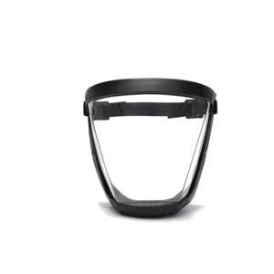 김서림 방지 먼지 및 물 튀김 방지 마스크 – 스포츠, 라이딩, 연삭 및 야드 작업을 위한 재사용 가능한 얼굴 커버