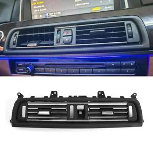BMW F10 F11 520i 523i 525i 528i 535i용 프론트 콘솔 중앙 그릴 대시 AC 에어컨 벤트 그릴 (64229166885 64229209136)