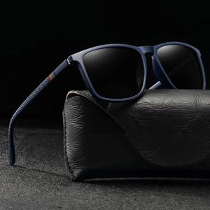 패션 빈티지 체크 패턴 선글라스 남성 여성 운전 낚시 남자 럭셔리 브랜드 디자이너 태양 안경 레트로 안경 UV400 Eyew