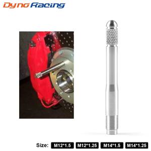 1PCS M12 M14x1.5 / 1.25 휠 행거 핀 러그 홀 가이드 Porsche 용 폭스 바겐 용 Audi 용 Mercedes 용 정렬 도구