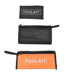 다기능 옥스포드 천 도구 허리 가방 휴대용 하드웨어 툴킷 방수 도구 가방 고품질 지퍼 캔버스 주최자