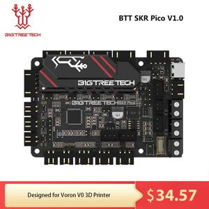 BIGTREETECH SKR PICO V1.0 BTT 마더보드 보론 V0 보드  3D 프린터 부품  TMC2209 라즈베리 파이  보론 V0.1 프린터용