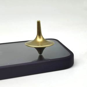 핫 미니 자이로 금속 소재 크리에이티브, Fidget 스피너, 성인과 어린이를 위한 스피너 선물, 스트레스 불안 ADHD 릴리프 Figets 장난감