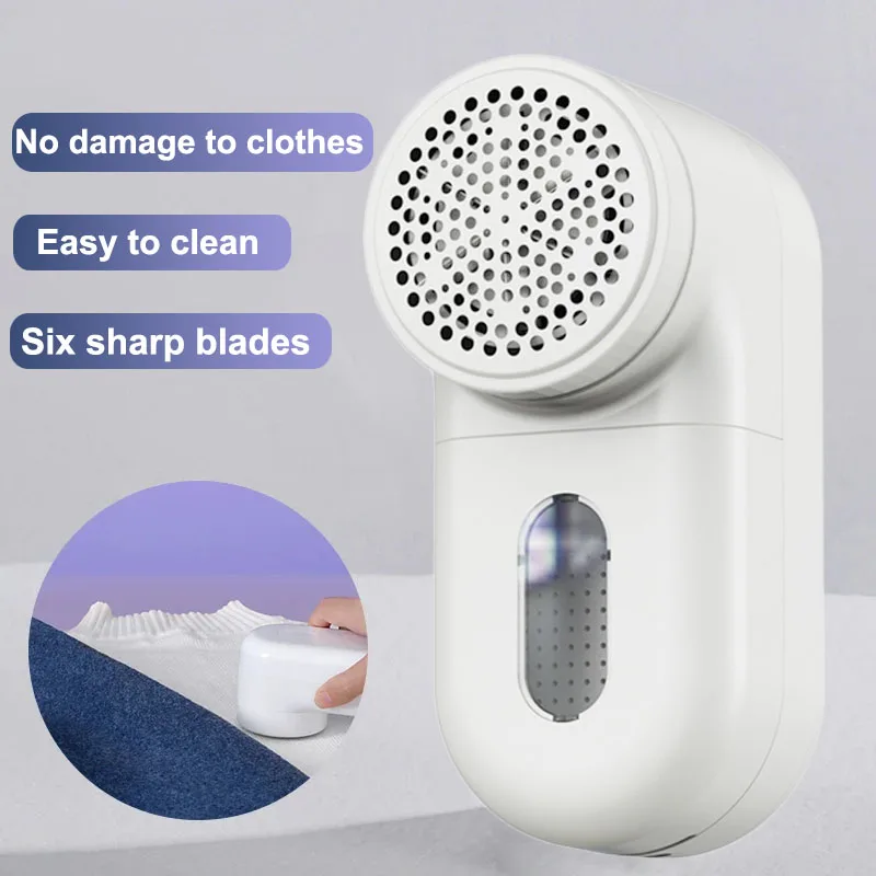 2026년 신형 휴대용 가족용 원본 보풀 제거기 충전식 옷감 쉐이버 보풀 제거기 의류 스웨터용