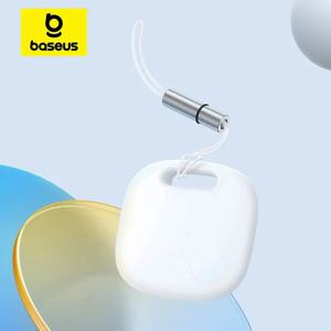 Baseus 무선 스마트 트래커 분실 방지 경보 추적기 키 파인더 어린이 가방 지갑 파인더 APP GPS 기록 분실 방지 경보 태그