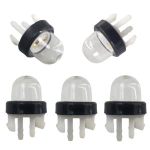 Stihl FS94 FS250 HL94 6201에 맞는 5pcs 교체 프라이머 전구 연료 펌프 Stihl 0000-350-6201 ZAMA A 대체 056154