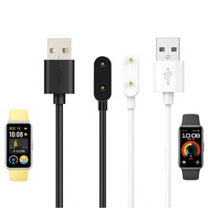 화웨이 밴드 9 8 7 충전기 어댑터 USB 충전 케이블 화웨이 Band7 Band8 Band9 액세서리 용 Smartwatch 충전 라인
