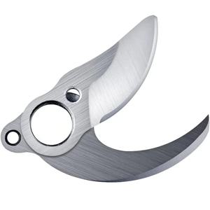 SK5 무선 정리기 커팅 블레이드 40mm 전기 가지 치기 전단 액세서리 효율적인 과일 나무 분재 가지 치기 가지 정원 도구