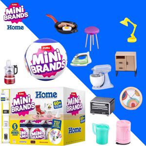 주루 서프라이즈 미니 토이 브랜드 홈 미스터리 박스 블라인드 박스 피규어 미스터리 박스 미니 미니어처 장난감 소녀용 오리지널 토이 스토어