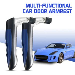 다기능 자동차 도어 팔걸이, 노인 이동 보조 자동차 도어 핸들 - 400LB 지원 및 비상 창 차단기