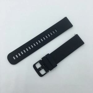 Garmin venu sq/sq2/음악용 20mm 시계 밴드 스트랩 Xiaomi Haylou LS02 시계 스트랩용 스마트워치 실리콘 손목 밴드 팔찌