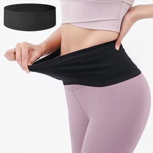 스포츠 허리 가방, 고탄력 휴대폰 가방, 다기능 아침 조깅, 야외 피트니스 벨트 가방.-A-DH