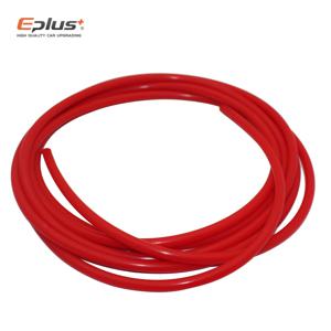 범용 실리콘 진공 튜브 호스 실리콘 튜빙 3MM 4MM 6MM 8MM 10MM 12MM 레드 자동차 부품 실리카겔 튜브