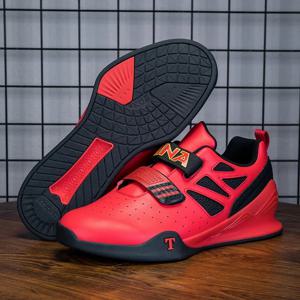 최고 품질 스쿼트 하드 풀 신발 남여 디자이너 실내 체육관 신발 훈련 신발 2024 뜨거운 판매 남성 여성 무게 훈련 신발