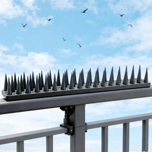 새 퇴치기, 비둘기 퇴치제, 새 퇴치용 외부 스파이크, 깡패 퇴치, 고양이 퇴치 장치, 해충 퇴치