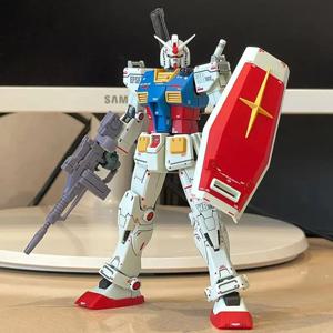 GTO 1/144 Ganso 전국 시대 Astray Out Frame 모델 조립 Mecha Toys RX-78-2 액션 피규어 장식 선물