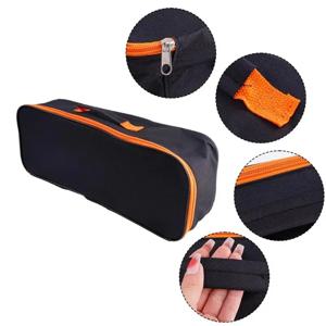 자동차 다기능 도구 가방 케이스 방수 옥스포드 캔버스 보관 주최자 홀더 소형 금속 도구 가방 용 도구 케이스