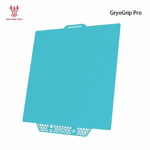 BIQU 팬더 빌드 플레이트 CryoGrip Pro 노클로그 제로 히트 스프링 스틸 양면 텍스처드 (밤부랩 P1P P1S P2S A1 3D 프린터용)