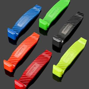 자전거 타이어 레버 경량 초경량 내마모성 다기능 자전거 내부 튜브 감압 장치 도구 자전거 수리 도구