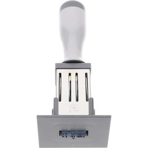 휴대용 매일 사용 사무용품 핸들 시간 롤링 날짜 스탬프 스탬퍼 다용도 날짜 롤링 스탬프 소형 날짜 롤링 스탬프