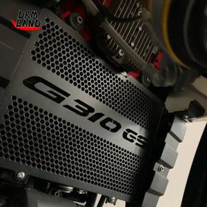 2022 G 310 GS 오토바이 라디에이터 보호대 가드 그릴 커버 보호대 BMW G310GS G310R G310 GS 2017 2018 2019 2020 2021