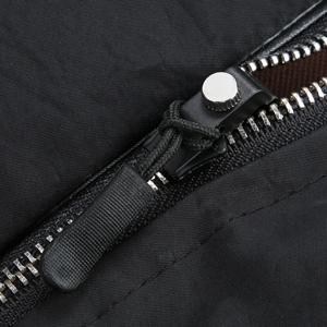 3/6/12Pcs 유니버설 지퍼 수리 키트 빠른 인스턴트 분리형 지퍼 헤드 교체 지퍼 슬라이더 당겨 3 가지 크기