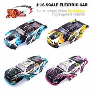 RC SG 16101PRO 16102PRO RC 자동차 업그레이드 부품에 대 한 원격 제어 자동차 쉘 바디 RC 트럭 바디 쉘