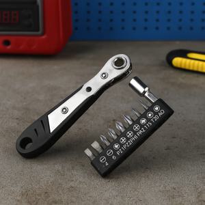 직각 드라이버 세트 T25, 미니 라쳇 90도 오프셋 렌치 키트, DIY 수리용 포켓 툴, 로우 프로파일 비트 소켓