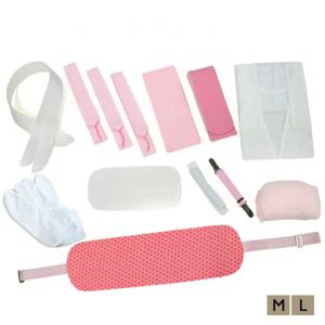 일본식 기모노 키츠케 도구 세트 날짜 오비 미츠바네 히모 무나 히모 카자리 코모노