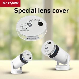 2025 새로운 HY300 Ultra 렌즈 커버 HY300Pro + 렌즈 커버 보호 렌즈 HY300 Ultra HY300pro + 프로젝터 용 먼지 방지