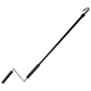 차양 핸드로드 수동 캐노피 크랭크 완드 천막 액세서리 핸들 교체 경량 차양 헤비 듀티 야외 그늘