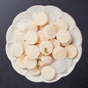 [훈훈수산] 냉동 가리비관자 500g 2팩 / 가리비 관자살