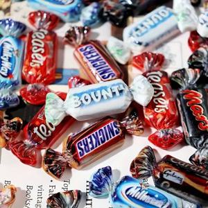 귀여운 8개 캔디 냉장고 자석 - 주방, 사무실 화이트보드, 사물함, 캐비닛 선물용 장식용 냉장고 자석