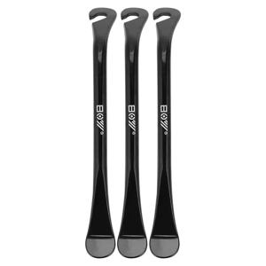 3 개 자전거 타이어 레버 스테인레스 스틸 산악 도로 자전거 바퀴 리무버 야외 자전거 수리 도구 Mtb 타이어 레버 들어 올리기 도구