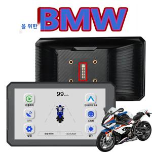 Carplay for bmw XR M1000 R1200GS R1250GS S1000XR R1300GS 7 인치 휴대용 오토바이 네비게이터 CarPlay 안드로이드 자동 네비게이터