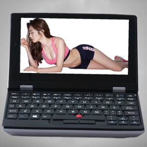 미니 노트북 IPS 터치스크린 인텔 N95 CPU 16GB+1TB 넷북 PC