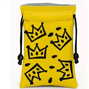 재미있는 골프 귀중품 파우치, 졸라매는 끈이 달린 골프 티 파우치 골프 공 티 핸드백, 여성 및 남성을 위한 골프 액세서리