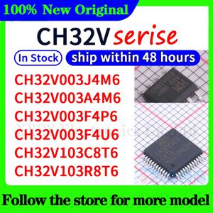 CH32V003J4M6 CH32V003A4M6 CH32V003F4P6 CH32V003F4U6 CH32V103C8T6 CH32V103R8T6 재고 있음 48시간 배송