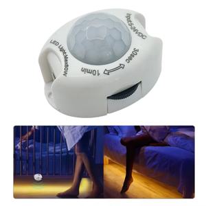 센서 감지기 스마트 스위치 5V 24V 적외선 모션 감지 LED 스트립 빛 미니 모듈 테이프 자동 인체 컨트롤러
