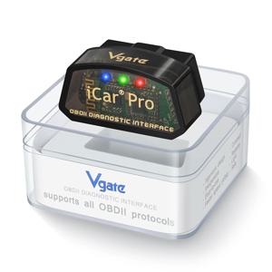 Vgate iCar Pro ELM327 V2.3 BT/WIFI 4.0 VW Obd 2 자동차 자동 진단 스캐너 스캔 도구 ODB2 용 BMW 용 Obd2 진단 도구