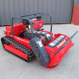 초원 녹색 트리밍 잔디 깎는 기계 CE EPA 모어 원격 맞춤형 트랙 멀처 다기능 중국산