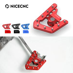 NICECNC 리어 브레이크 페달 레버 연장 익스텐더 야마하 랩터 700 2006-2012 700R YFM YFM700 YFM700R 액세서리 알루미늄