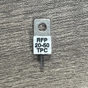 DC-6.0GHz 20와트 50Ω RFP-20-50TPC-S 하프 플랜지 종단 20w 50ohm